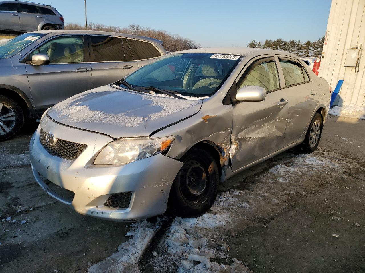 2009 Toyota Corolla - Image 1