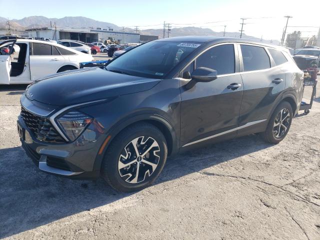  KIA SPORTAGE 2024 Gray