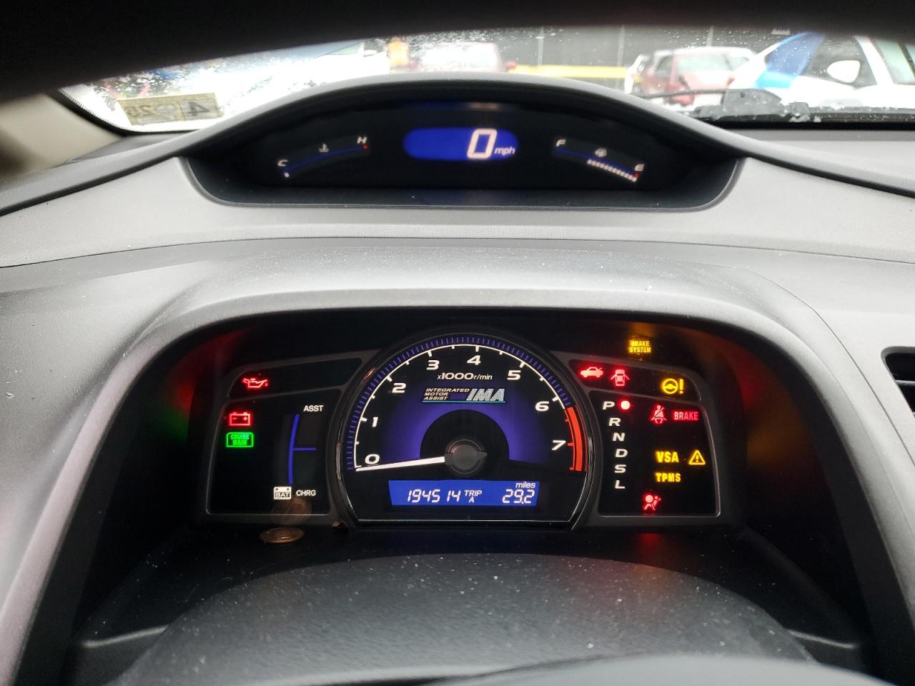 2010 Honda Civic - Image 9