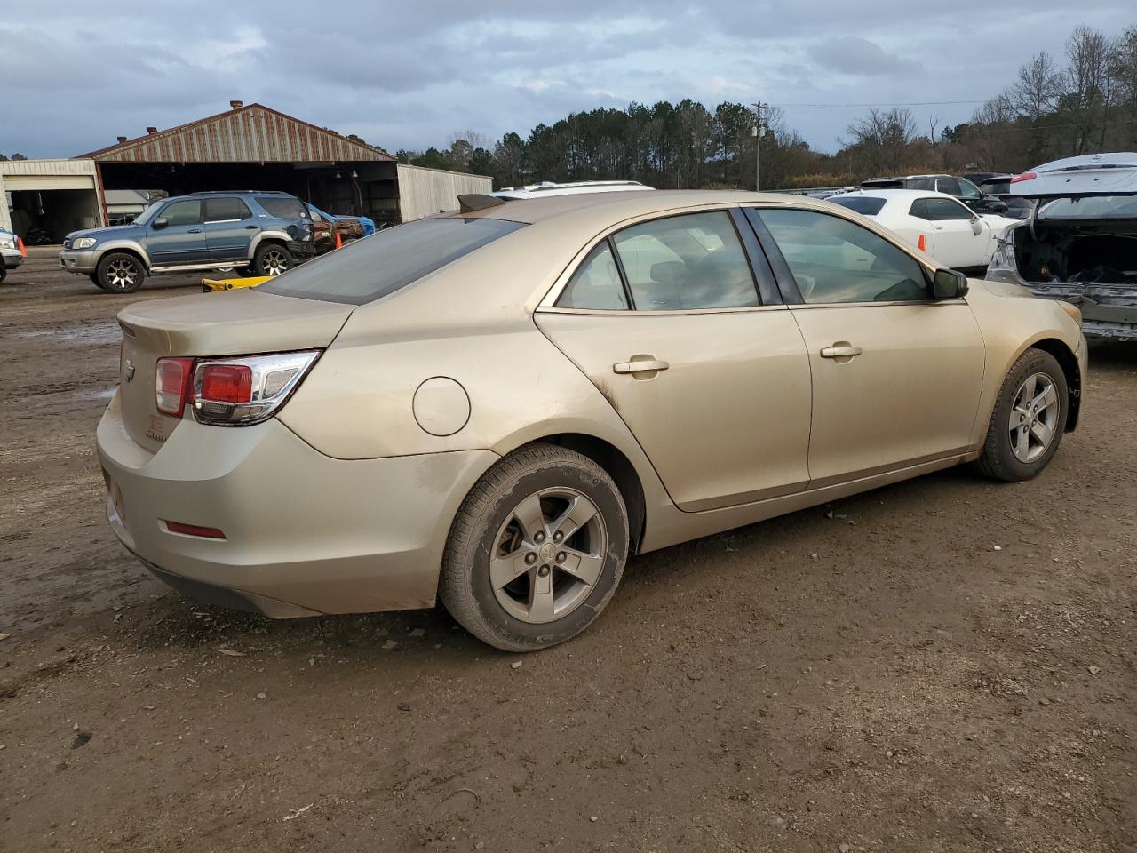 2015 Chevrolet Malibu - Image 3