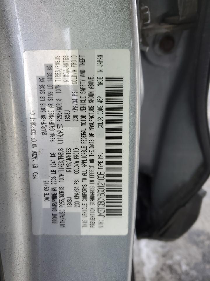 2016 Mazda CX-9 - Image 13