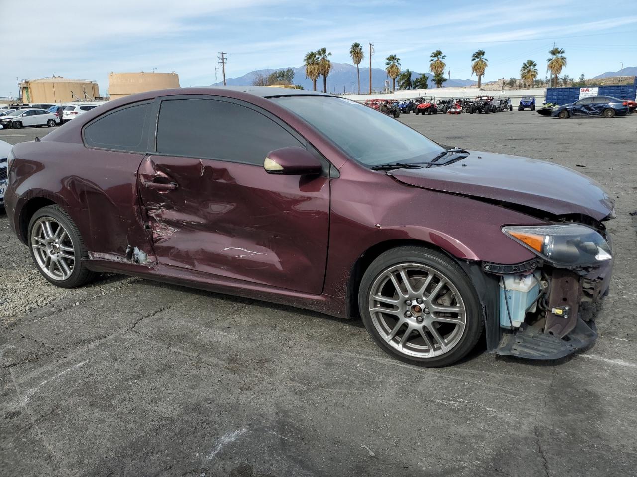 2007 Scion tC - Image 4