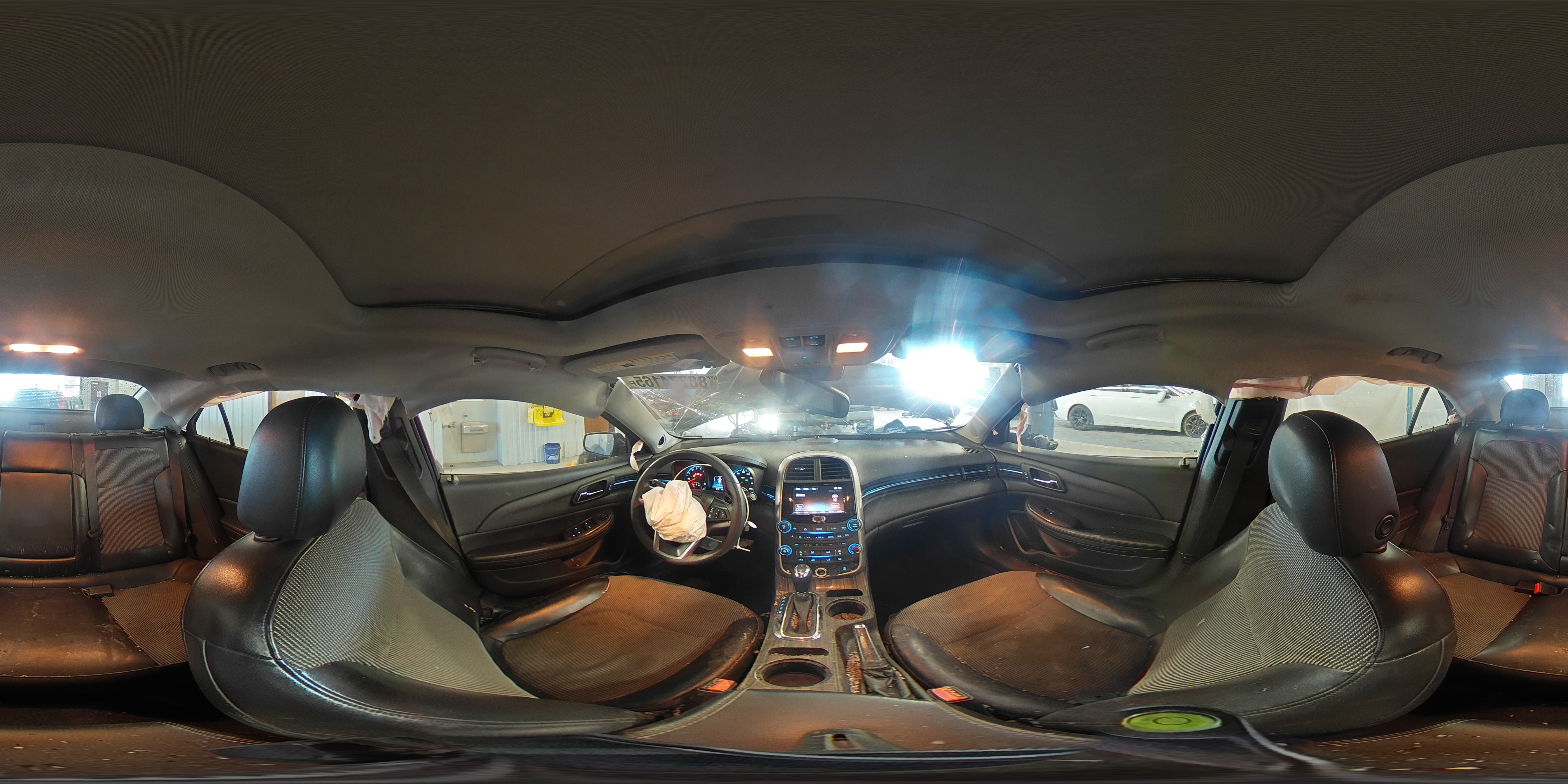2015 Chevrolet Malibu - Image 12