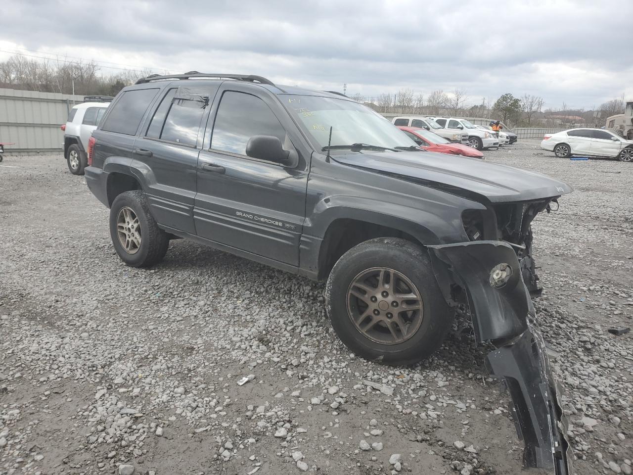 2004 Jeep Grand Cherokee - Image 4