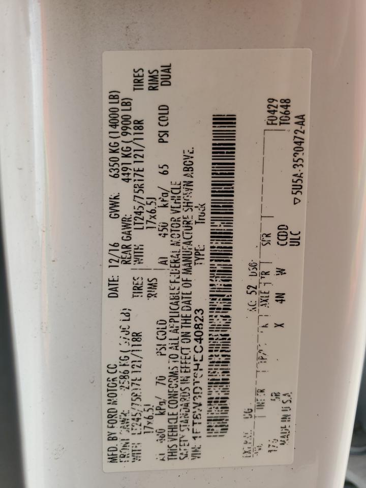 2017 Ford F350 - Image 13