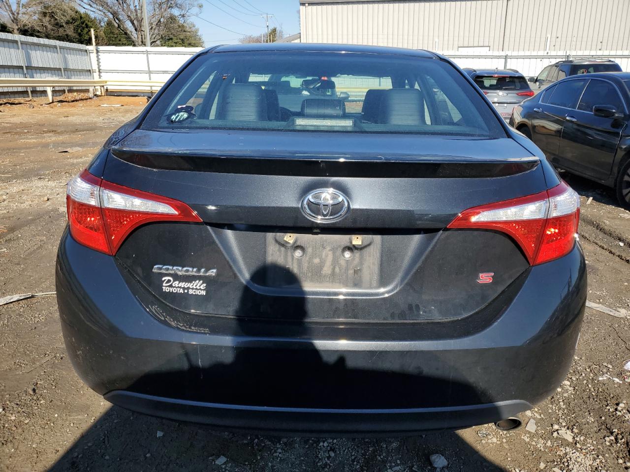 2014 Toyota Corolla - Image 6