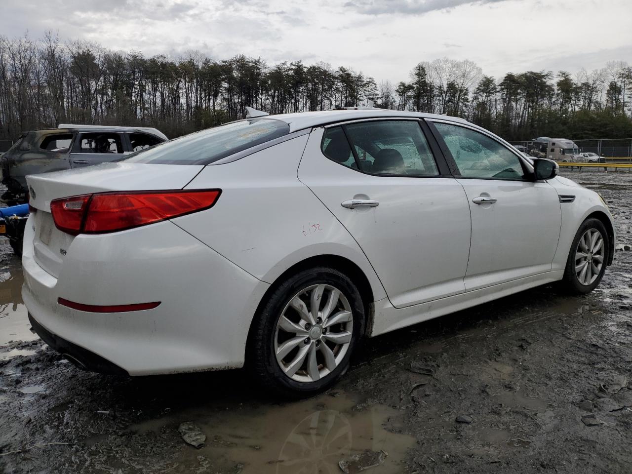 2015 Kia Optima - Image 3