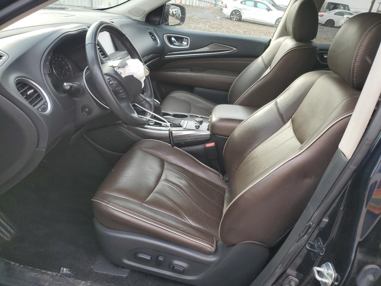 2020 Infiniti QX60 - Image 7