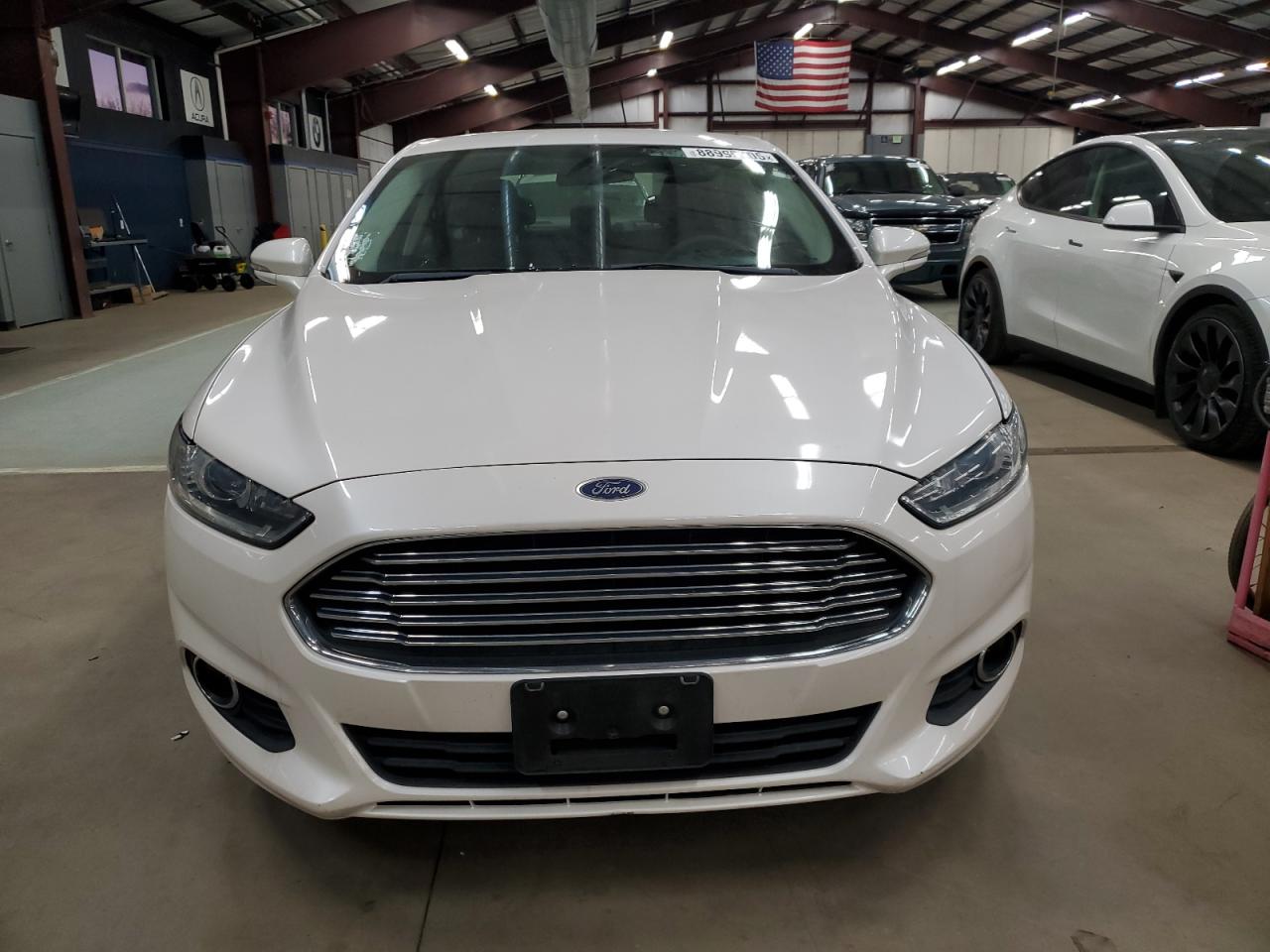 VIN 3FA6P0H74GR393718 2016 FORD FUSION no.5