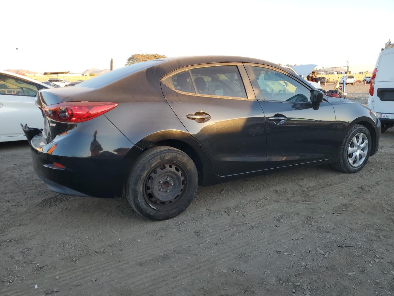 VIN 3MZBM1T76GM326739 2016 MAZDA 3 no.3