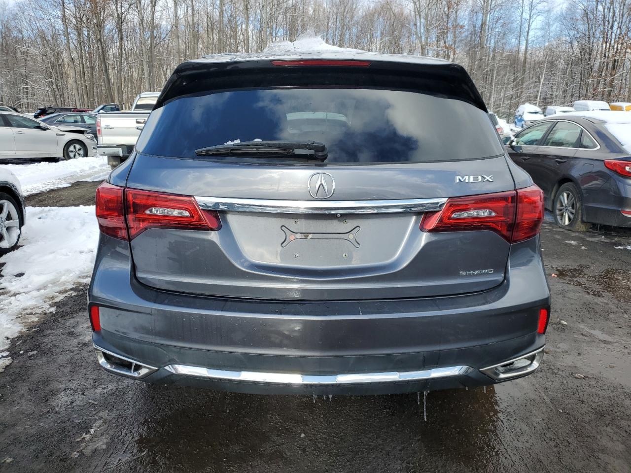 2017 Acura MDX - Image 6