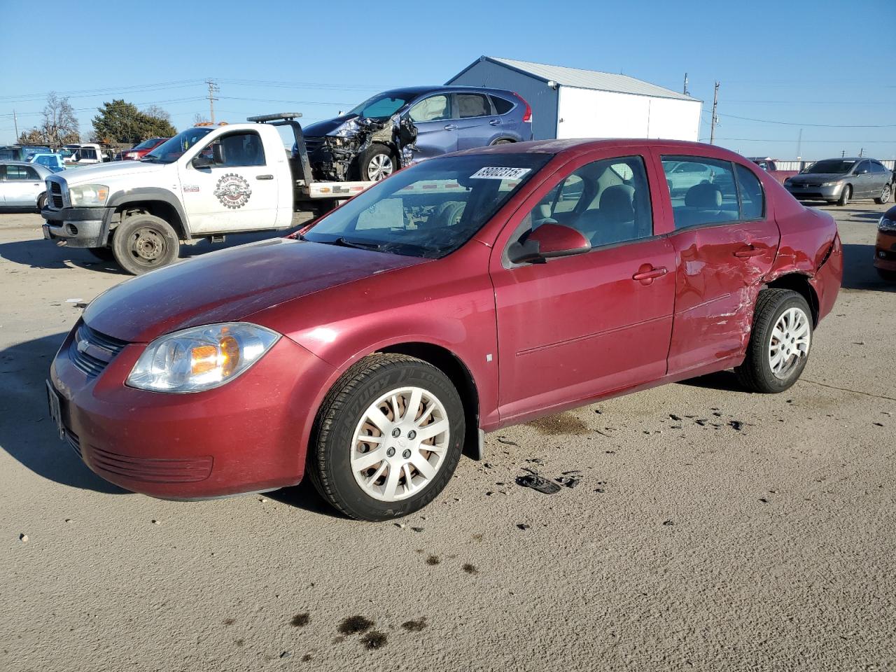 2009 Chevrolet Cobalt - Image 1