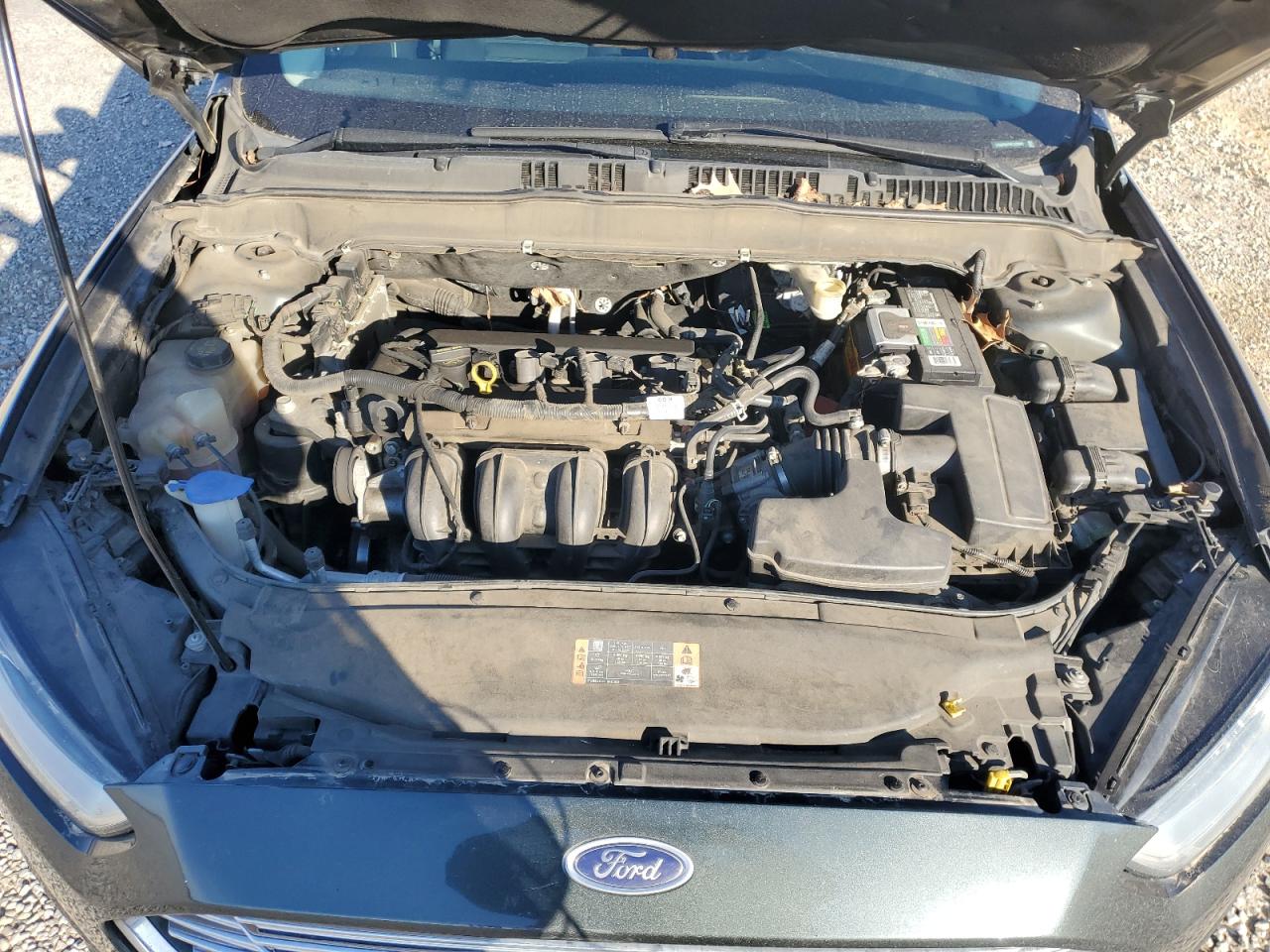 2015 Ford Fusion - Image 11