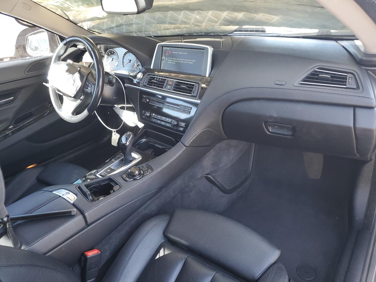 2012 BMW 6er - Image 8