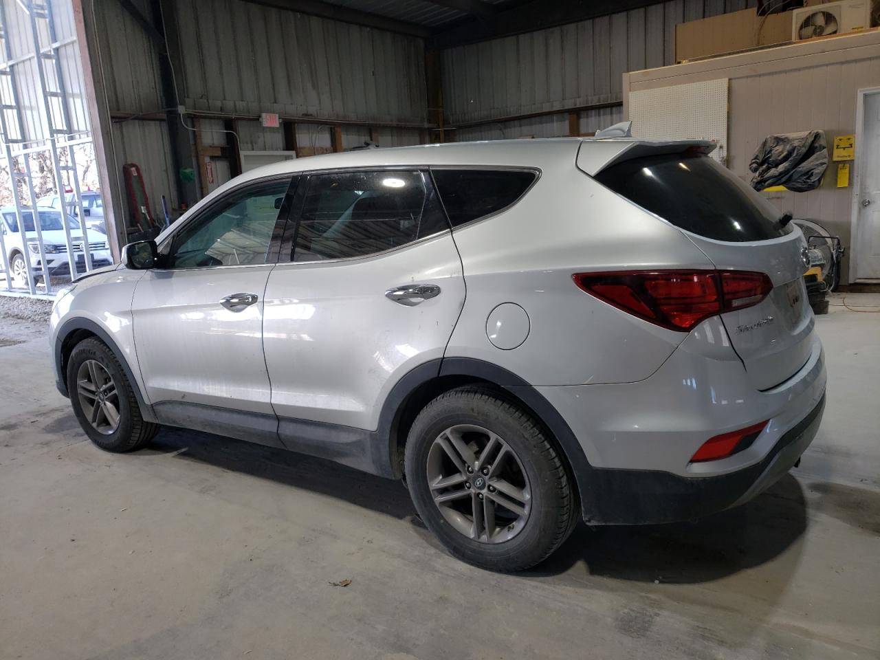 2017 Hyundai Santa Fe - Image 2