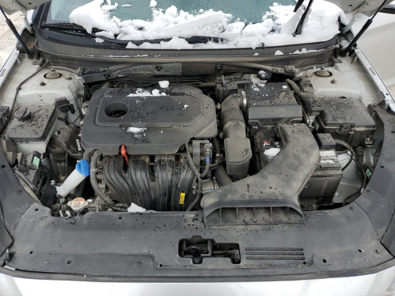 2018 Hyundai Sonata - Image 13