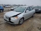 2010 Hyundai Elantra Blue en Venta en Kansas City, KS - Front End