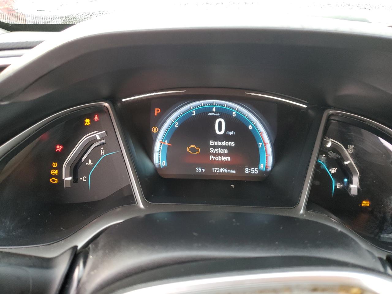 2016 Honda Civic - Image 9
