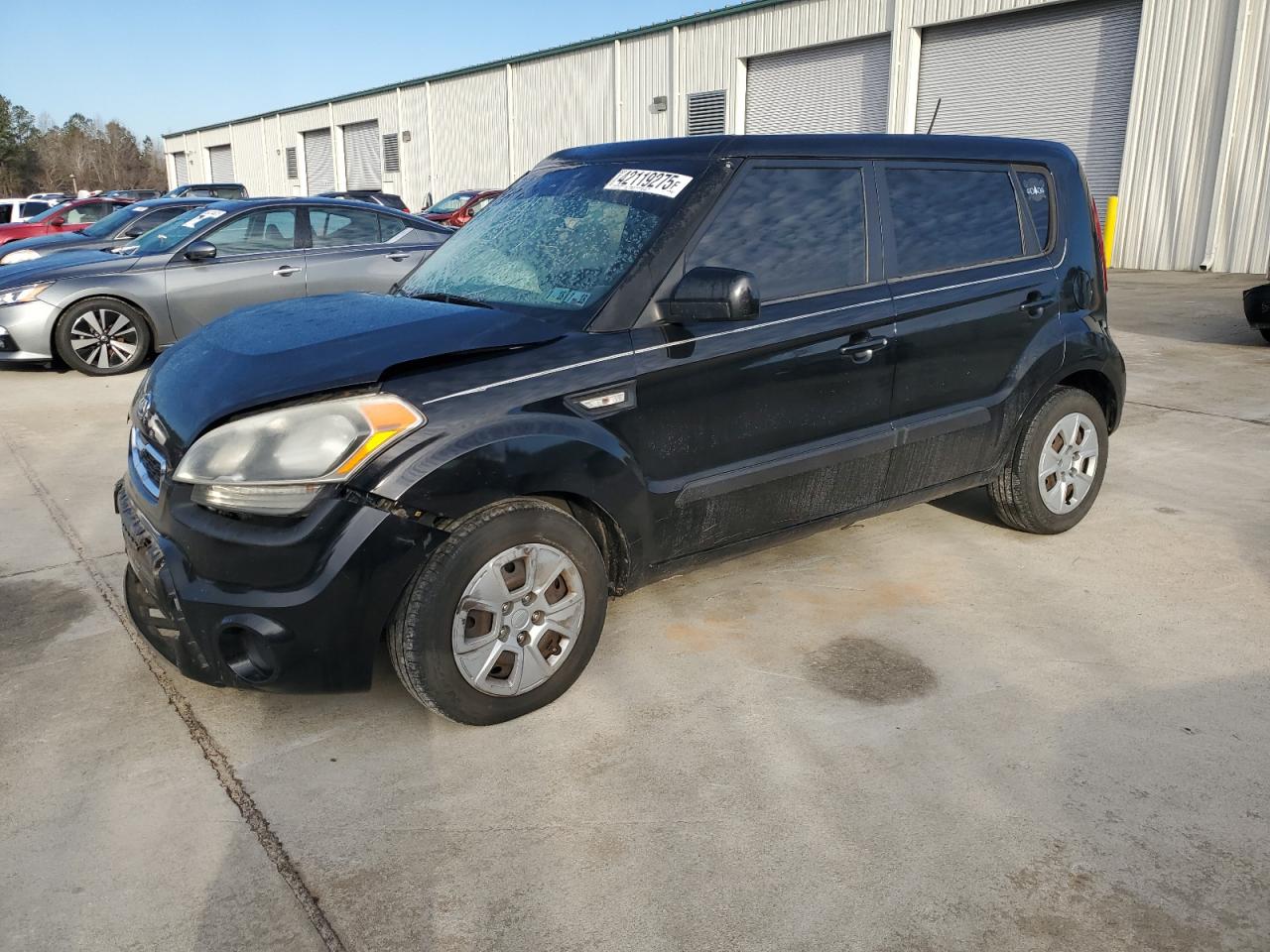 2012 Kia Soul - Image 1