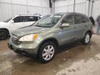 2007 Honda Cr-V Exl за продажба в Franklin, WI - Side