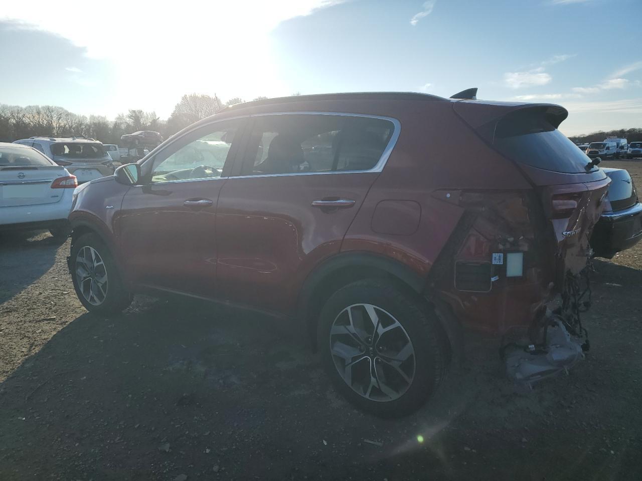 2021 Kia Sportage - Image 2