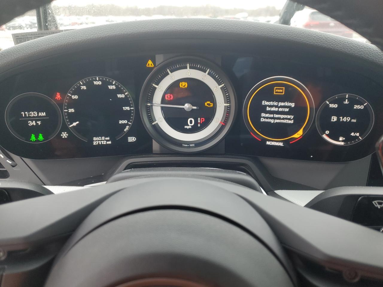 2020 Porsche 911 - Image 9