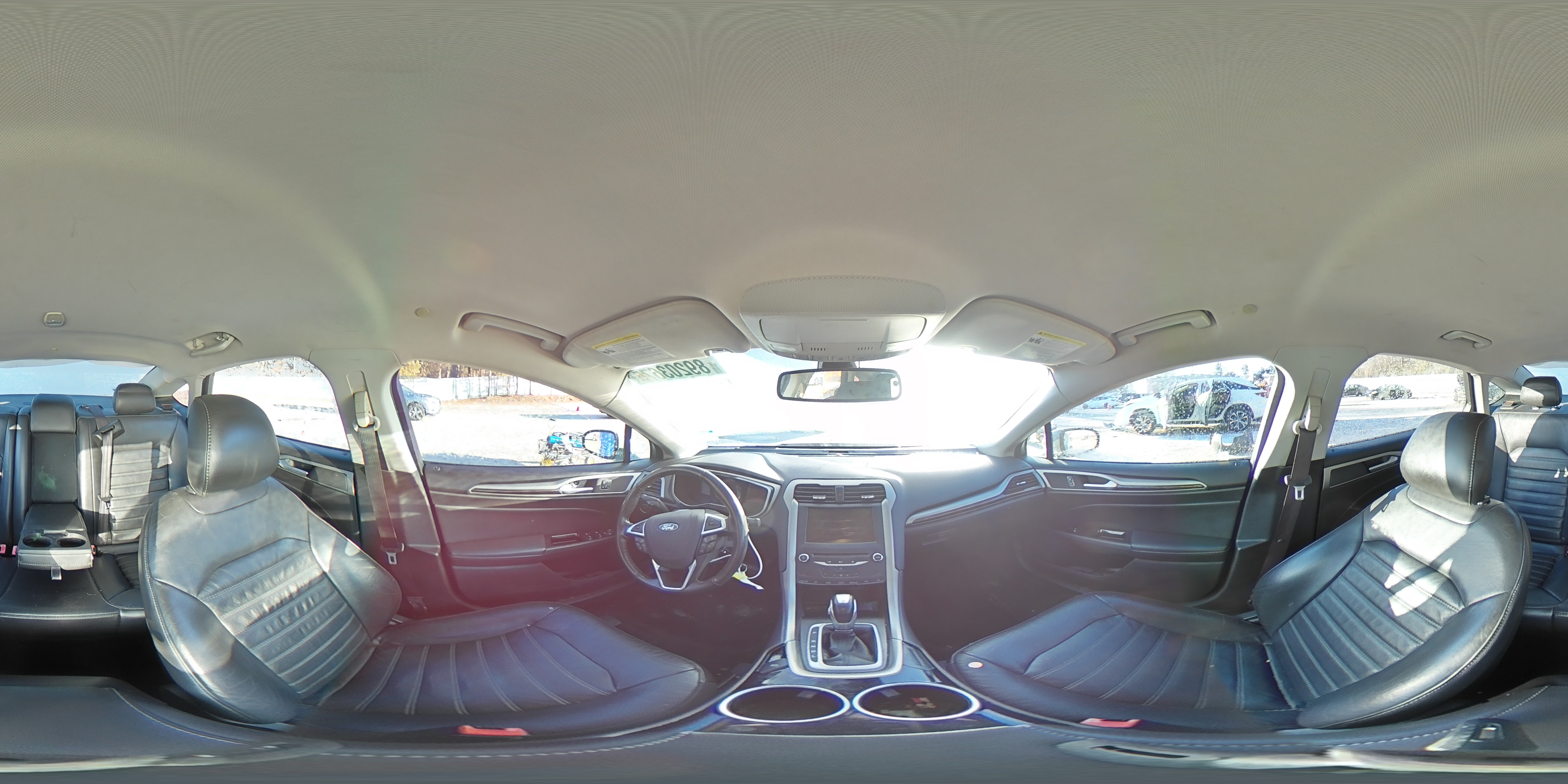 2013 Ford Fusion - Image 12