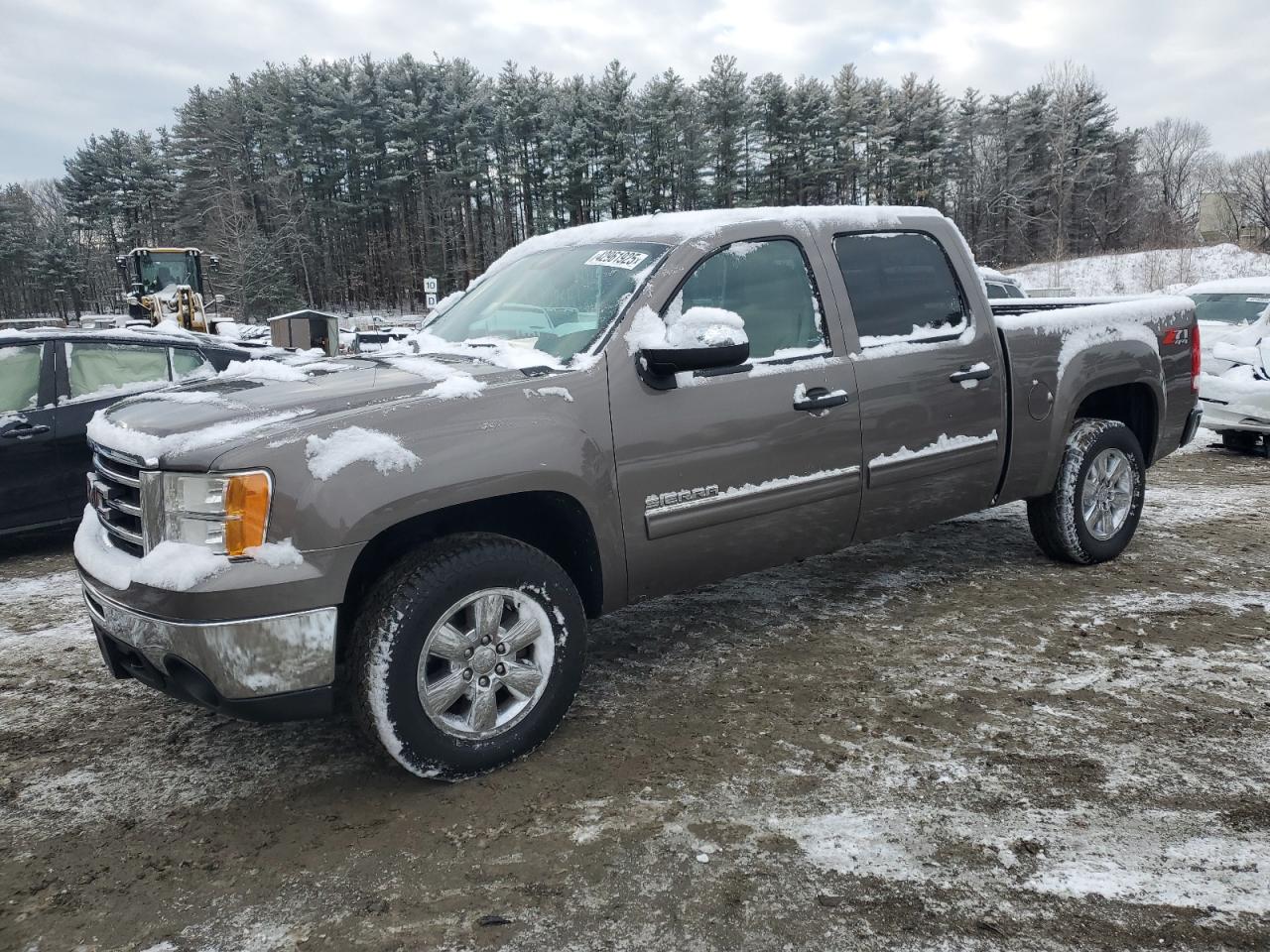 2013 GMC Sierra - Image 1