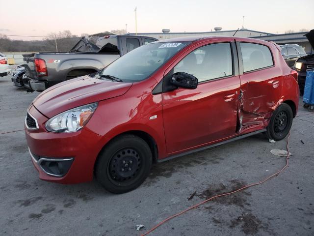 2019 Mitsubishi Mirage Es