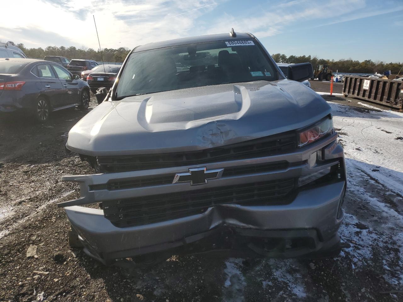 2022 Chevrolet Silverado - Image 5