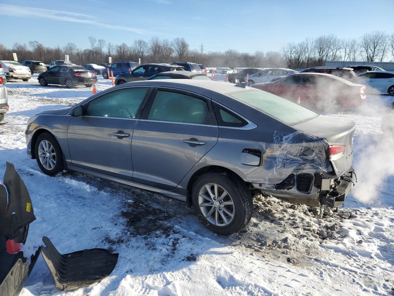 2018 Hyundai Sonata - Image 2