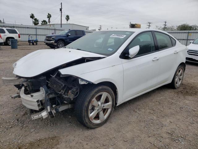 2013 Dodge Dart Sxt