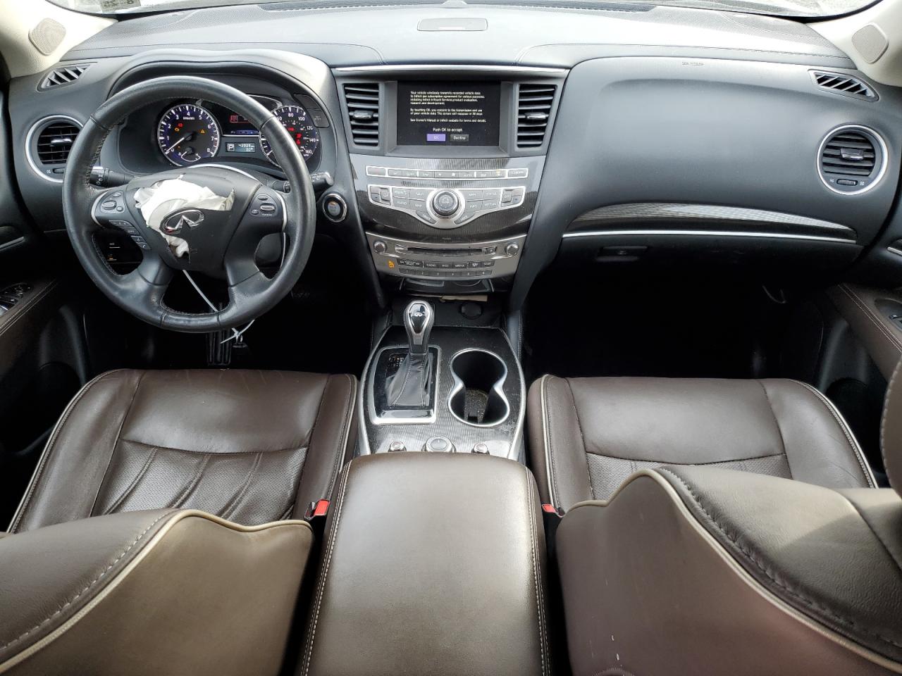 2020 Infiniti QX60 - Image 8