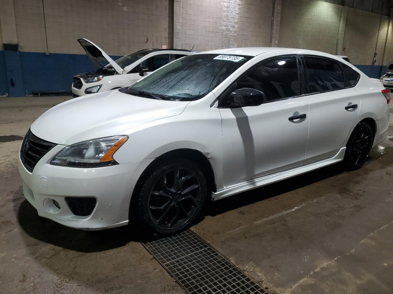 2014 Nissan Sentra - Image 1