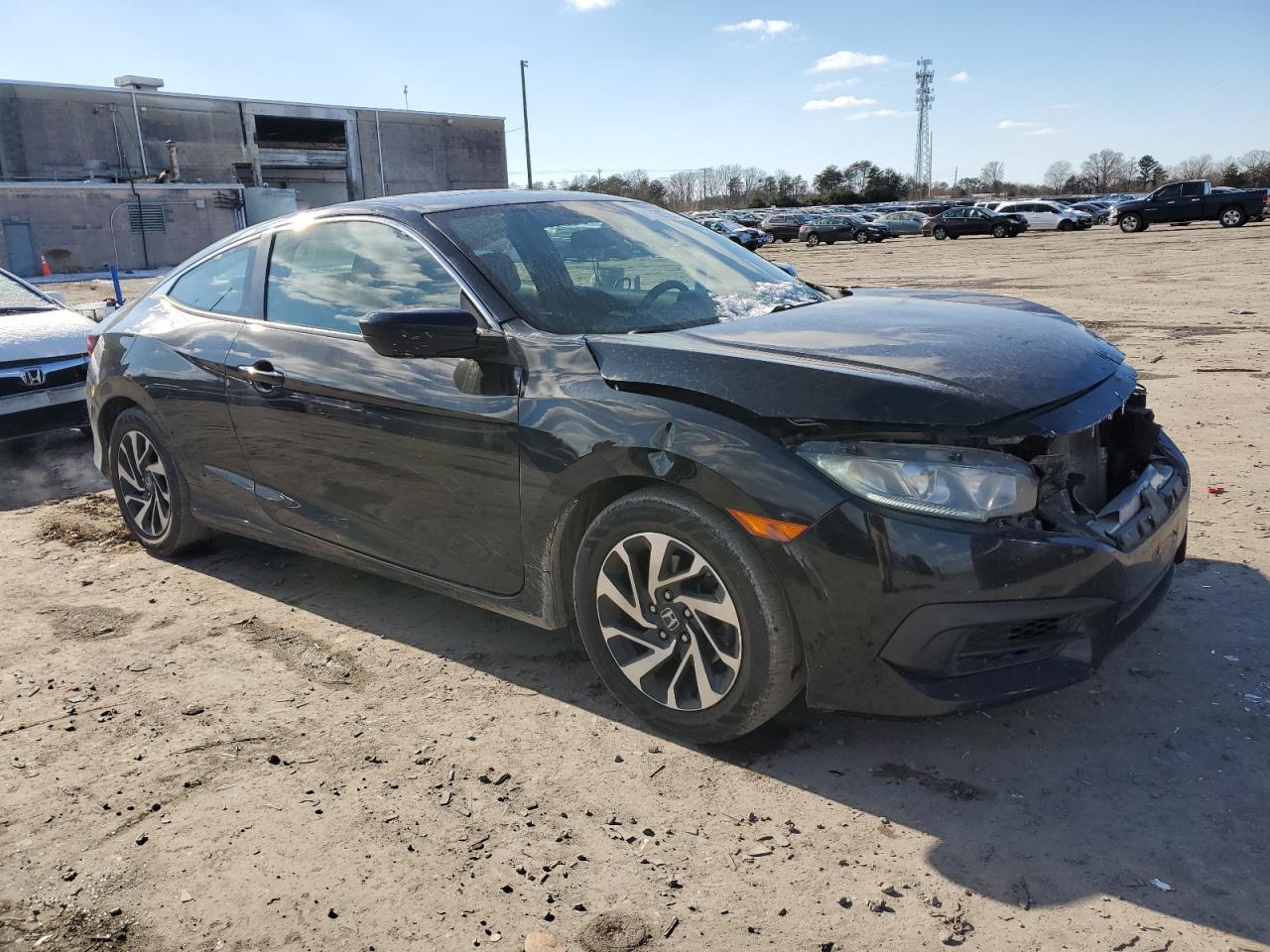 2016 Honda Civic - Image 4