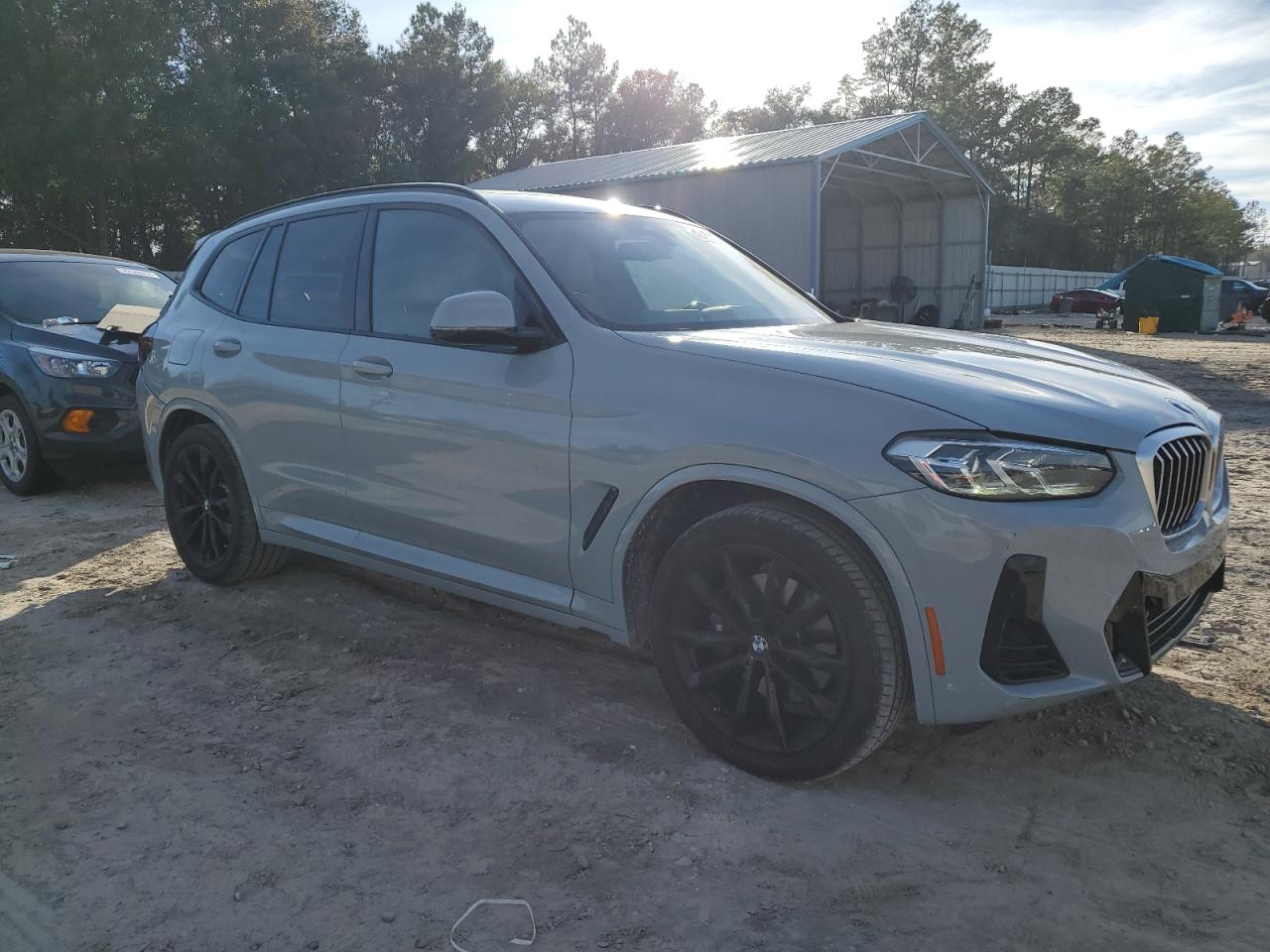 2022 BMW X3 - Image 4