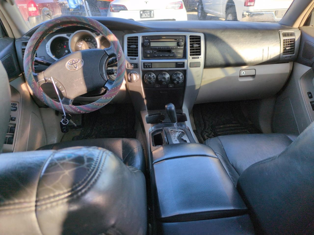 2003 Toyota 4Runner - Image 8