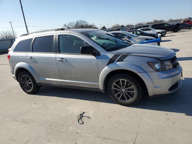  DODGE JOURNEY 2018 Сріблястий