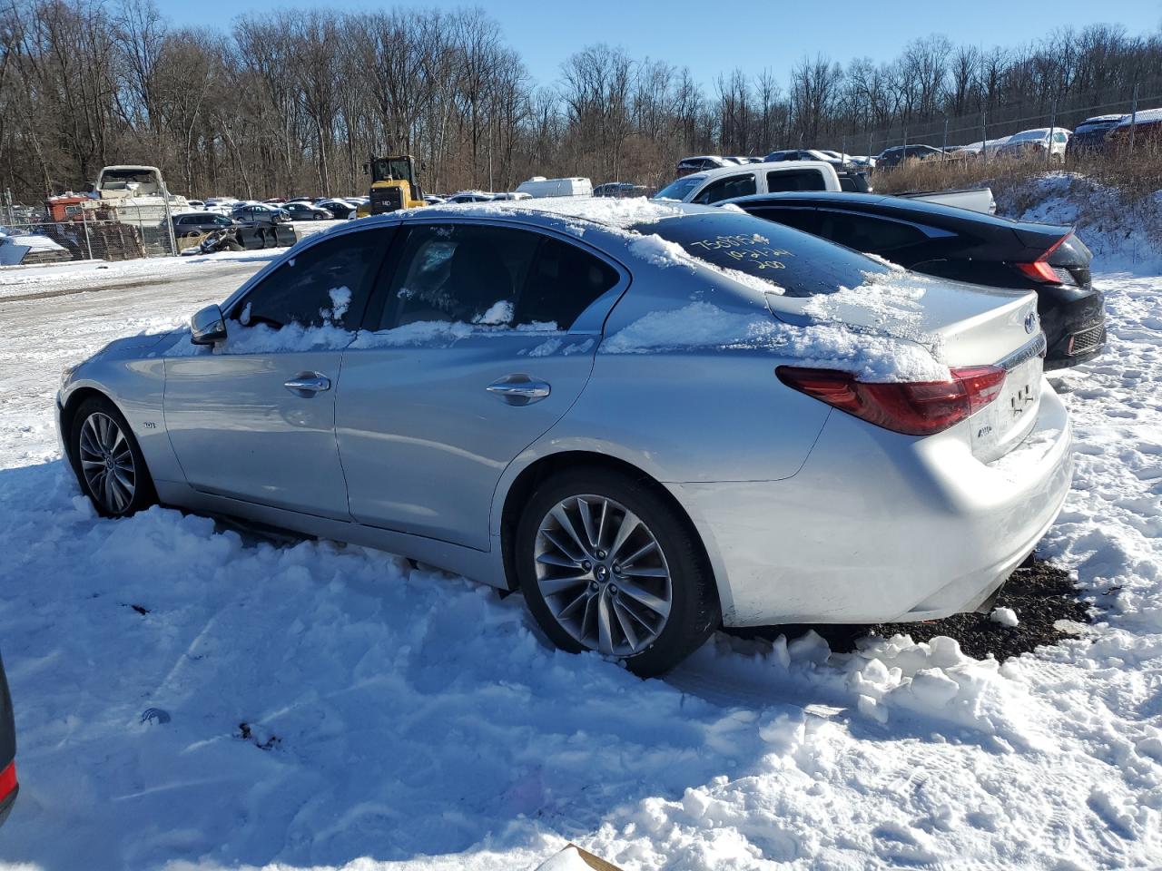 2018 Infiniti Q50 - Image 2