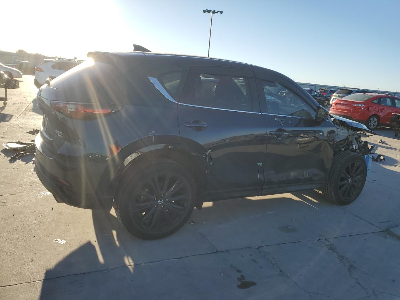2023 Mazda CX-5 - Image 3