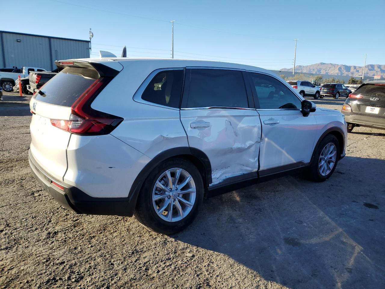 2024 Honda CR-V - Image 3