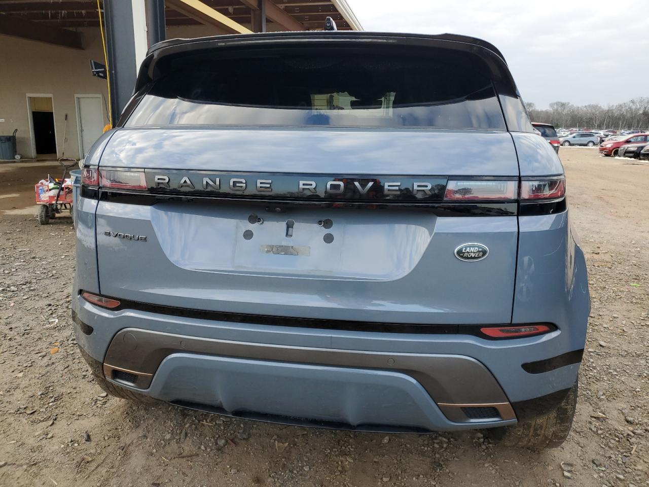 2020 Land Rover Range Rover - Image 6