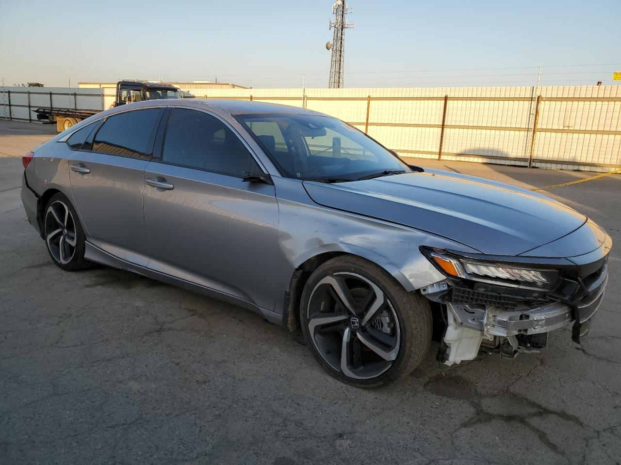 2022 Honda Accord - Image 4
