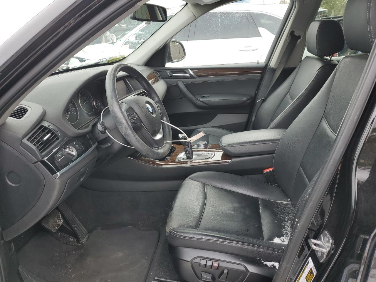 2017 BMW X3 - Image 7