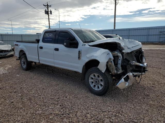  FORD F350 2022 Белы