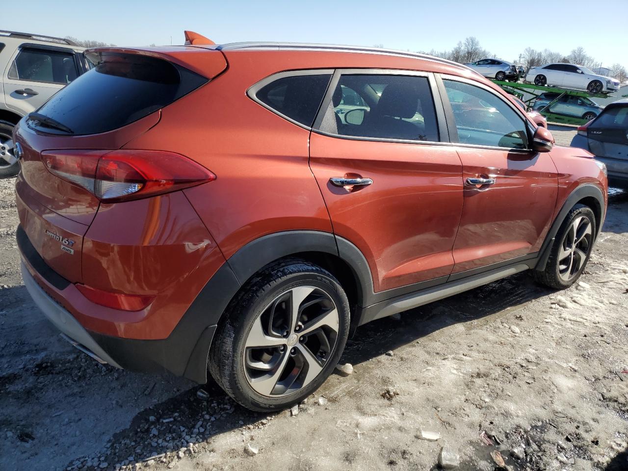 2017 Hyundai Tucson - Image 3