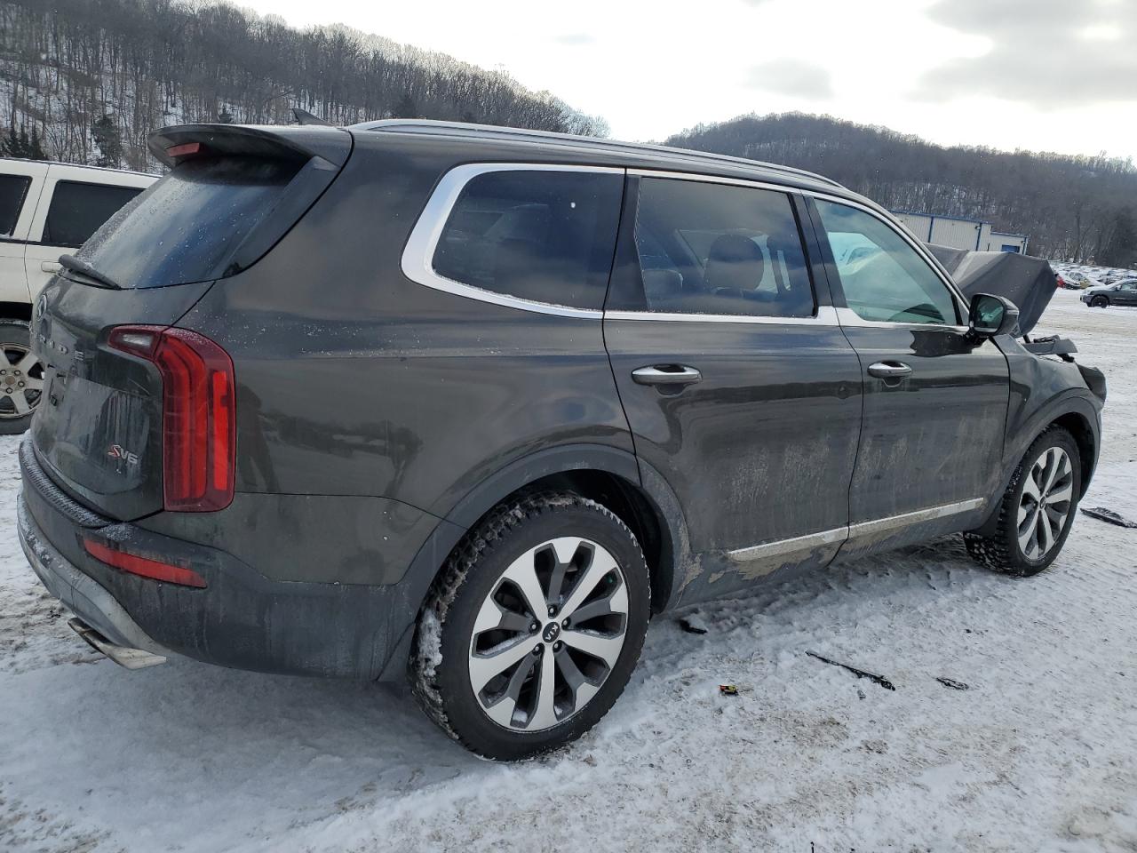2020 Kia Telluride - Image 3