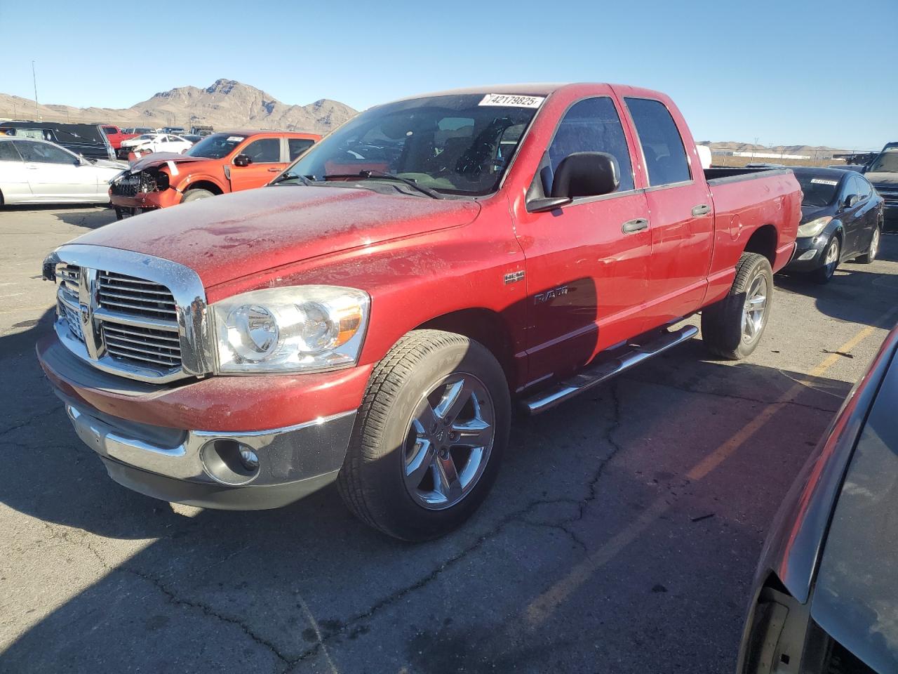2008 Dodge RAM - Image 1