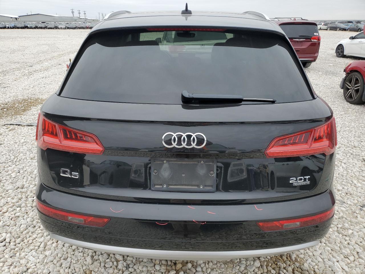 WA1BNAFY8J2210973 Audi Q5 2018. Фото: 5