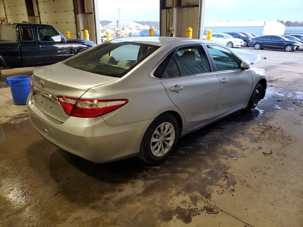 VIN 4T4BF1FK3FR460956 2015 TOYOTA CAMRY no.3